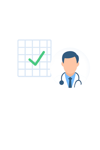 رعاية طبية احترافية