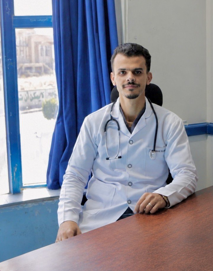 د.احمد محمد احمد عزان