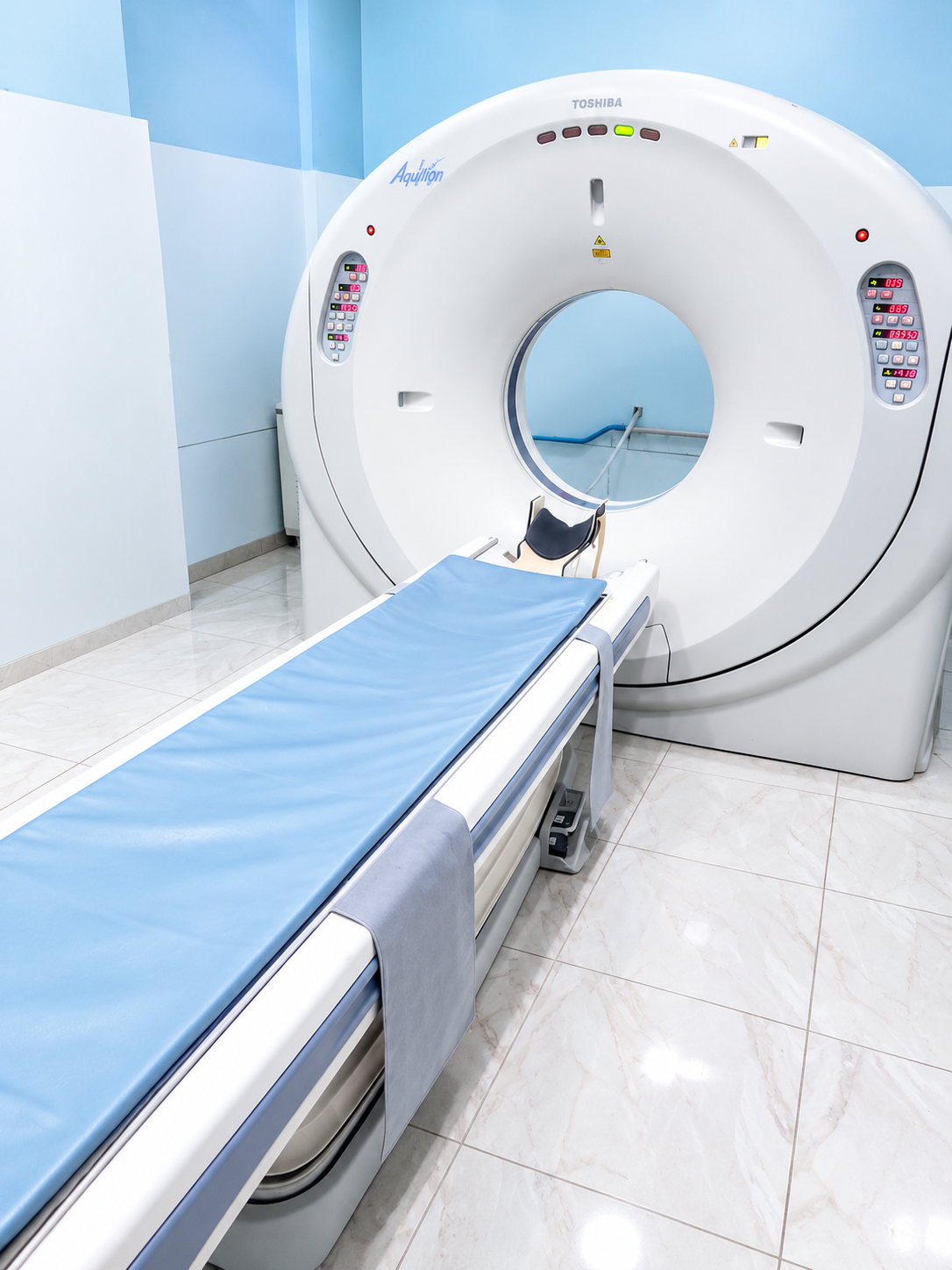 أشعة CT